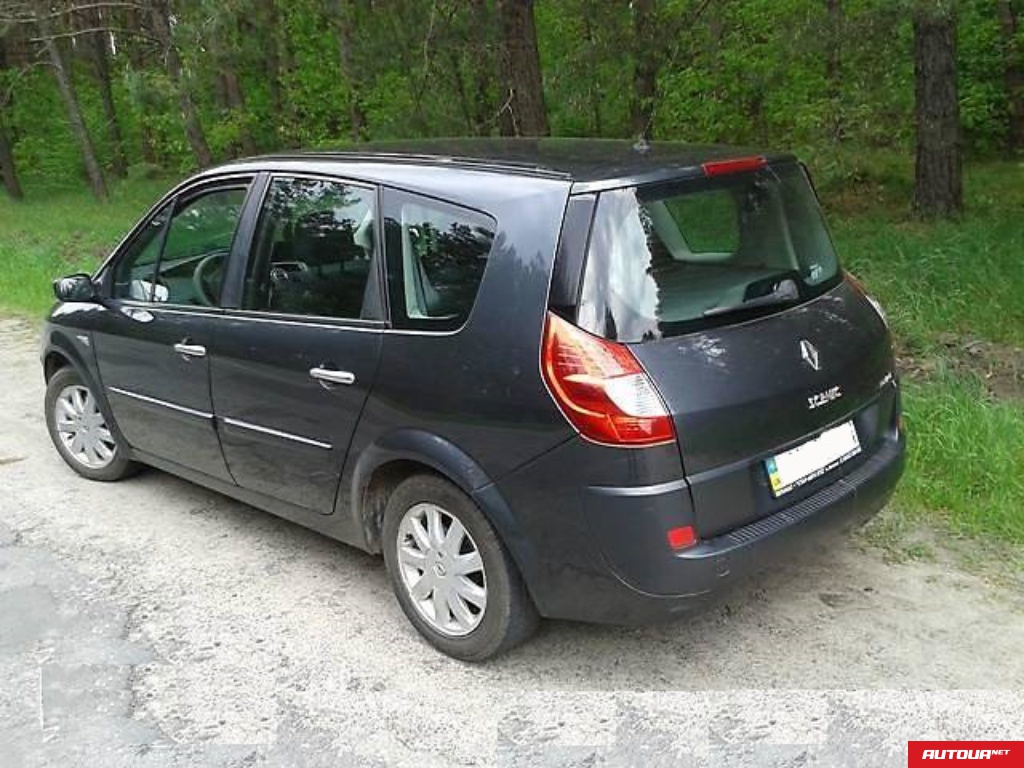 Renault Grand Scenic  2007 года за 296 930 грн в Хмельницком