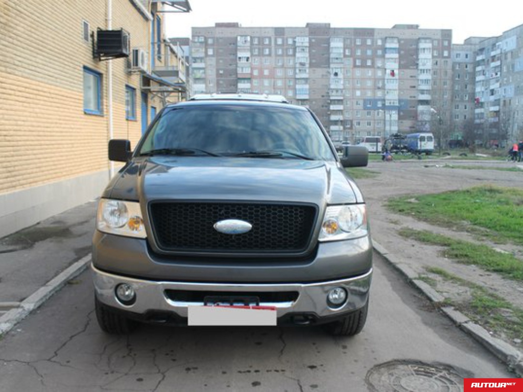 Ford F-150  2006 года за 531 774 грн в Киеве