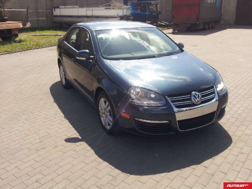 Volkswagen Jetta  2005 года за 179 377 грн в Киеве