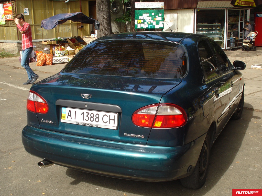 Daewoo Lanos  2005 года за 94 478 грн в Буче
