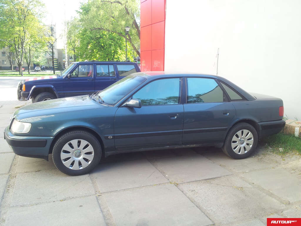 Audi 100 C4 1991 года за 202 452 грн в Харькове