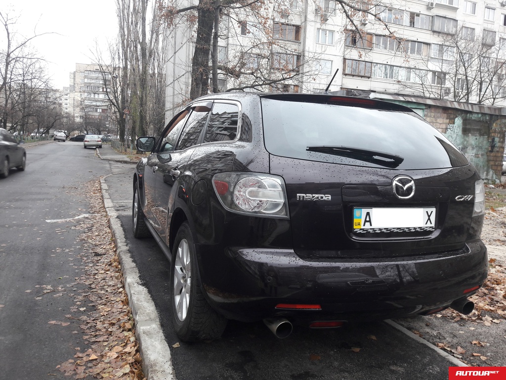 Mazda CX-7  2009 года за 316 552 грн в Киеве