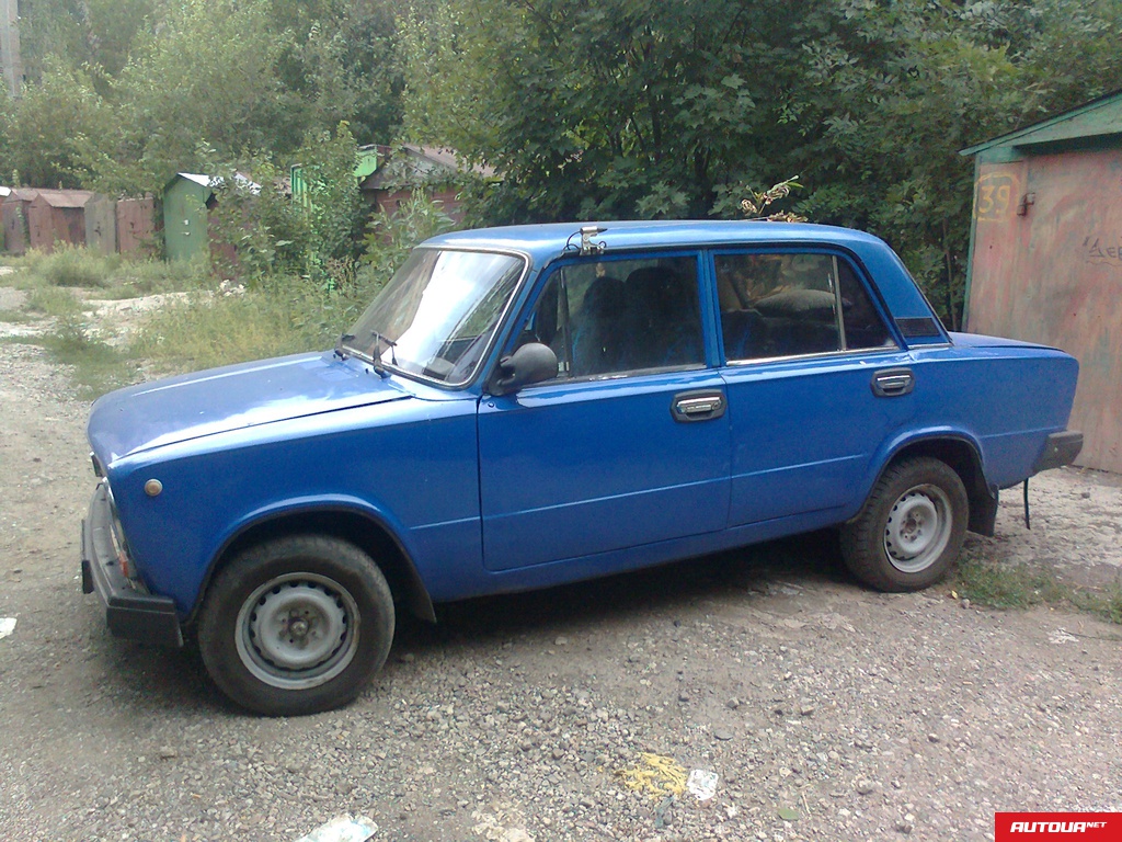 Lada (ВАЗ) 21011  1979 года за 15 000 грн в Дружковке