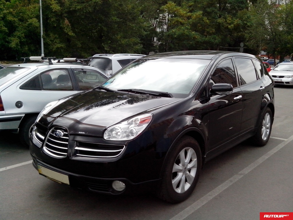 Subaru Tribeca  2006 года за 472 388 грн в Киеве