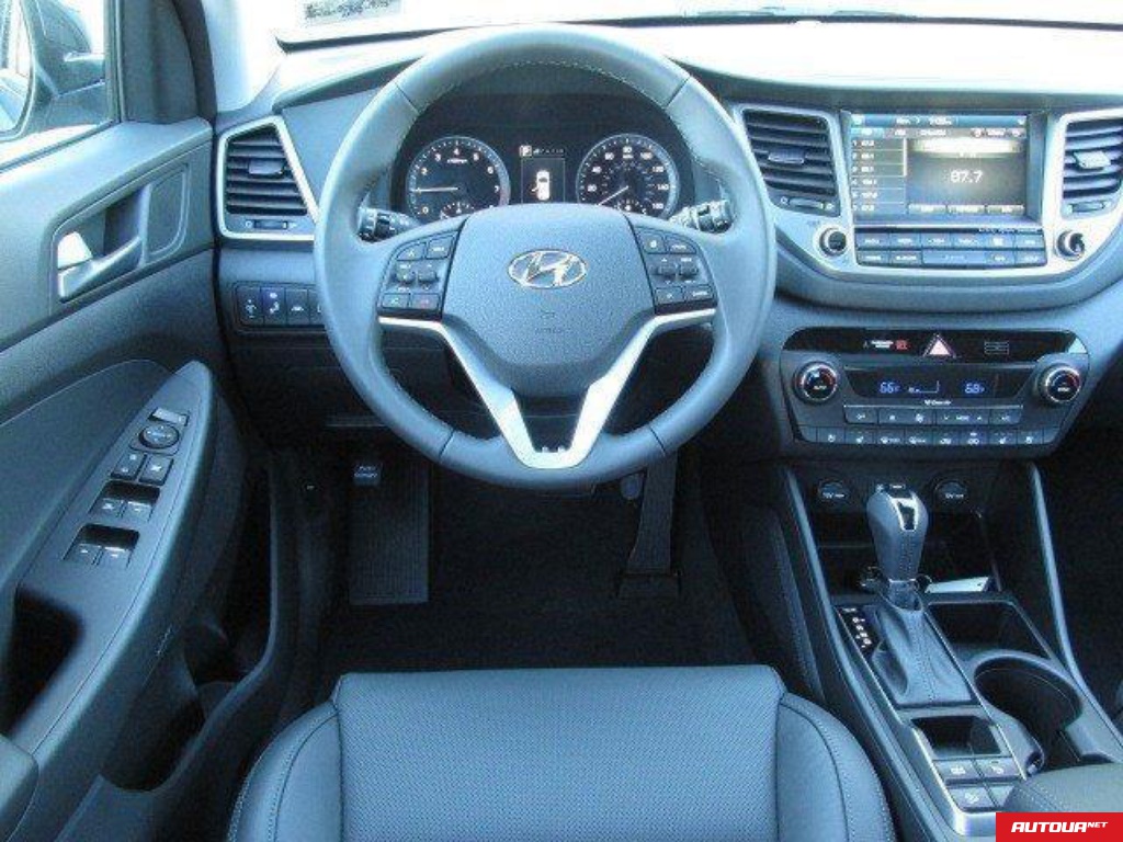 Hyundai Tucson Top Navi Panorama 2017 года за 831 165 грн в Киеве