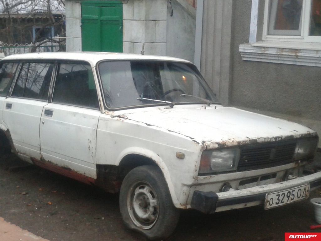 Lada (ВАЗ) 2104  1987 года за 6 748 грн в Одессе
