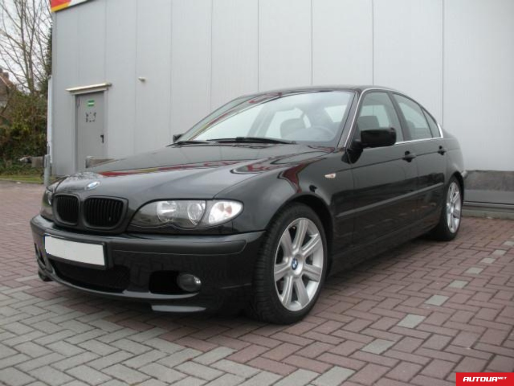 BMW 3 Серия  2003 года за 107 974 грн в Киеве