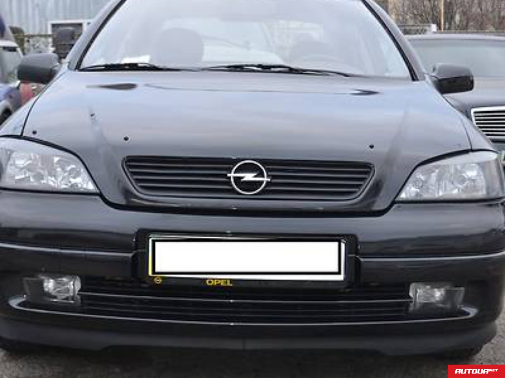 Opel Astra 1.6 16V Сomfort 2007 года за 259 139 грн в Киеве