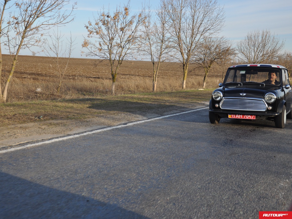 Mini Cooper  1977 года за 224 475 грн в Киеве