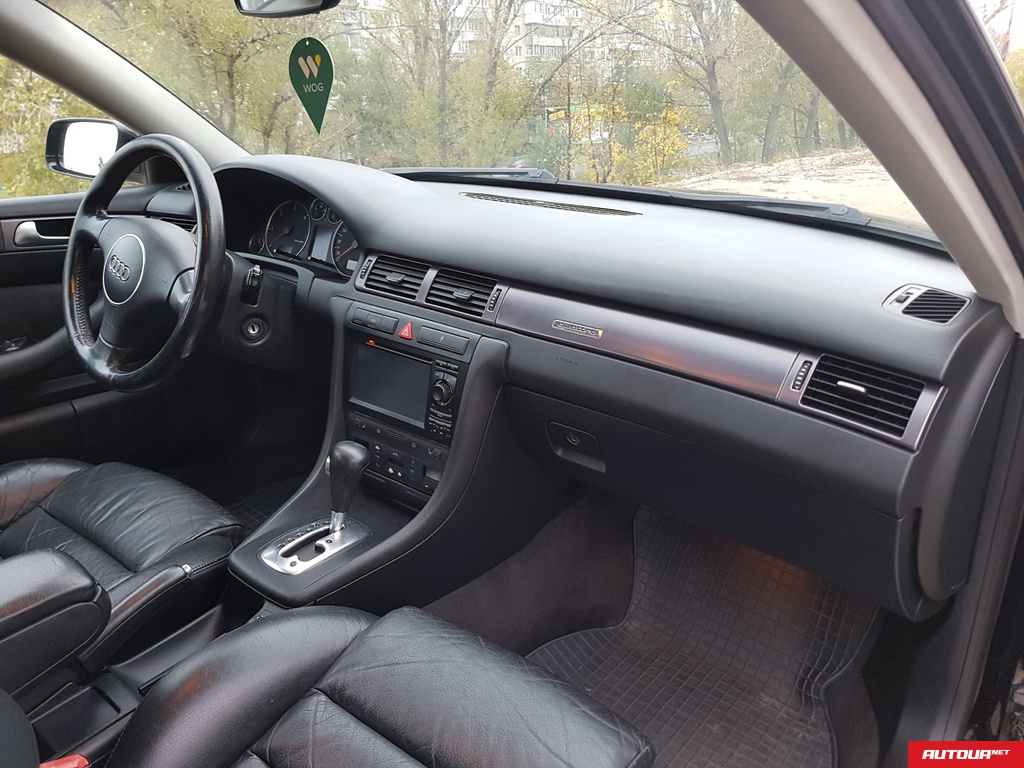Audi A6 A6 2,5tdi Quattro Pro avant 2003 года за 210 574 грн в Днепре