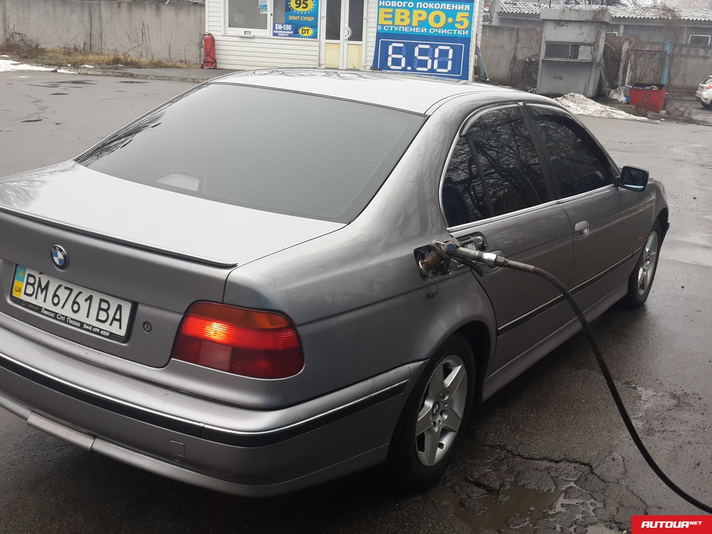 BMW 5 Серия  1997 года за 234 844 грн в Киеве
