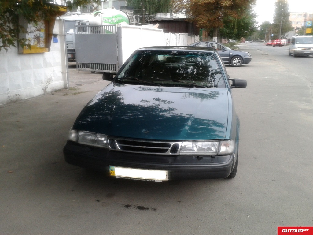 Saab 9000 CSE 1993 года за 121 471 грн в Киеве