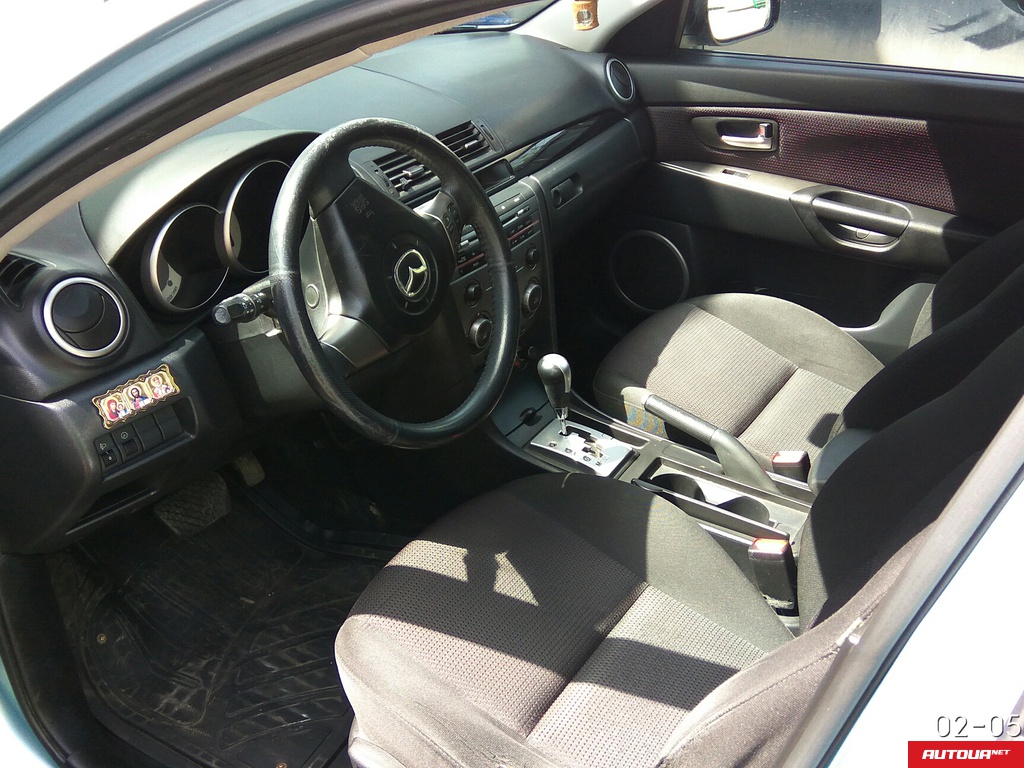 Mazda 3  2007 года за 192 562 грн в Полтаве