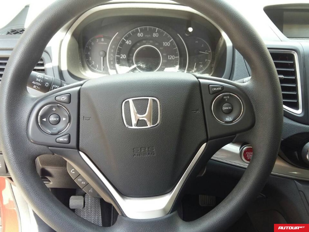 Honda CR-V EX 2015 года за 600 495 грн в Днепре