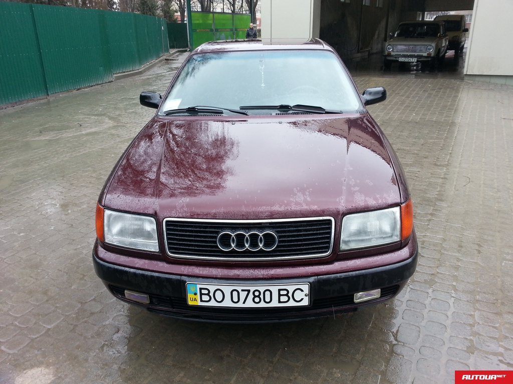 Audi 100  1992 года за 175 458 грн в Тернополе