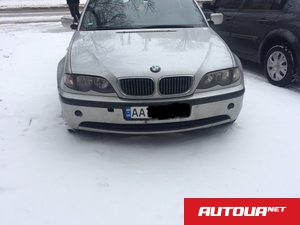 BMW 3 Серия 