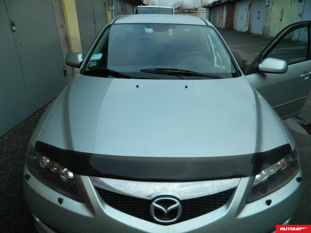 Mazda 6  2006 года за 359 015 грн в Киеве