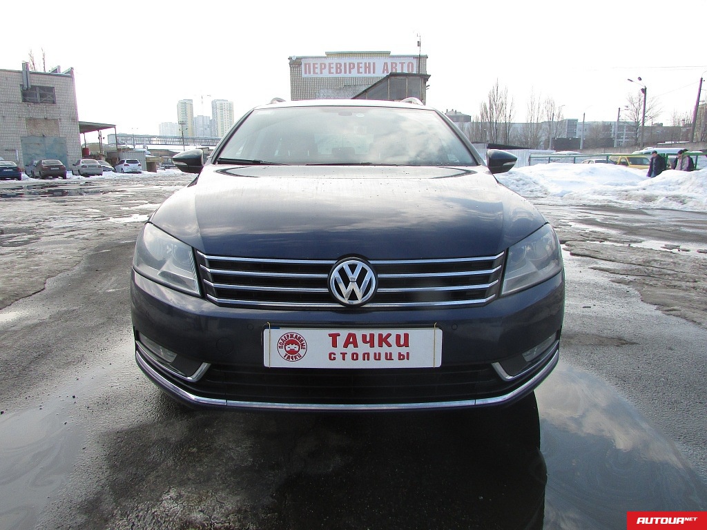 Volkswagen Passat  2012 года за 338 793 грн в Киеве