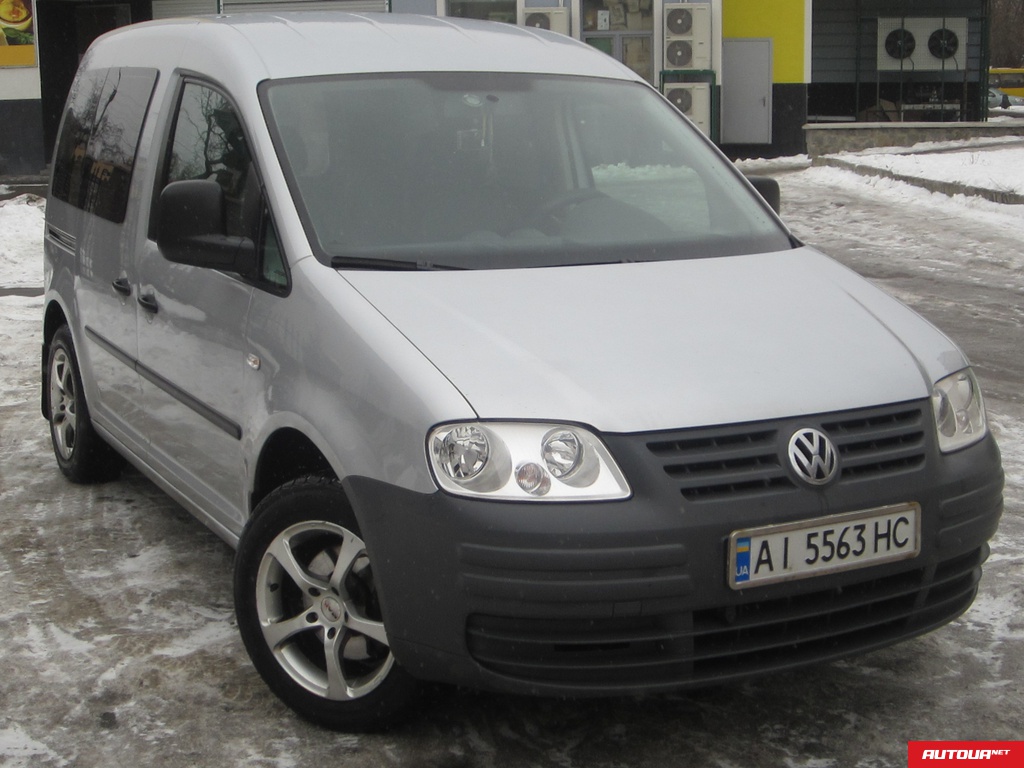 Volkswagen Caddy  2006 года за 259 139 грн в Броварах