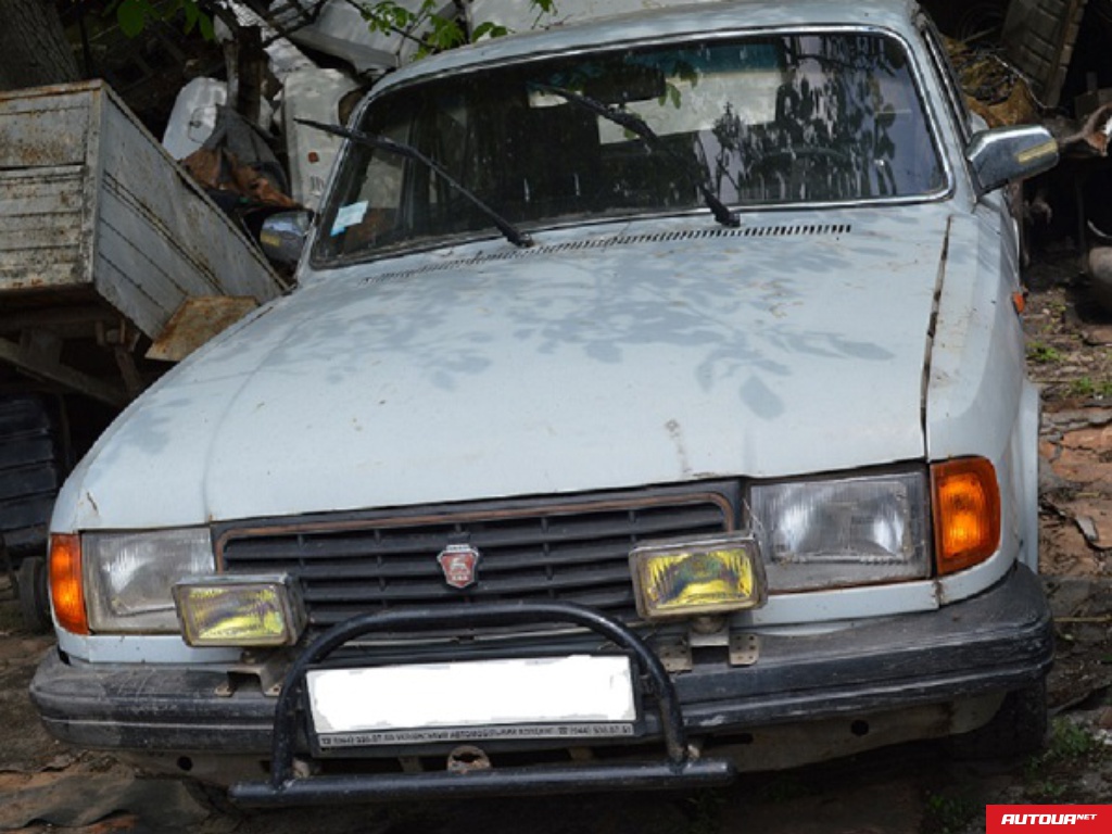 ГАЗ 31029  1994 года за 25 000 грн в Полтаве