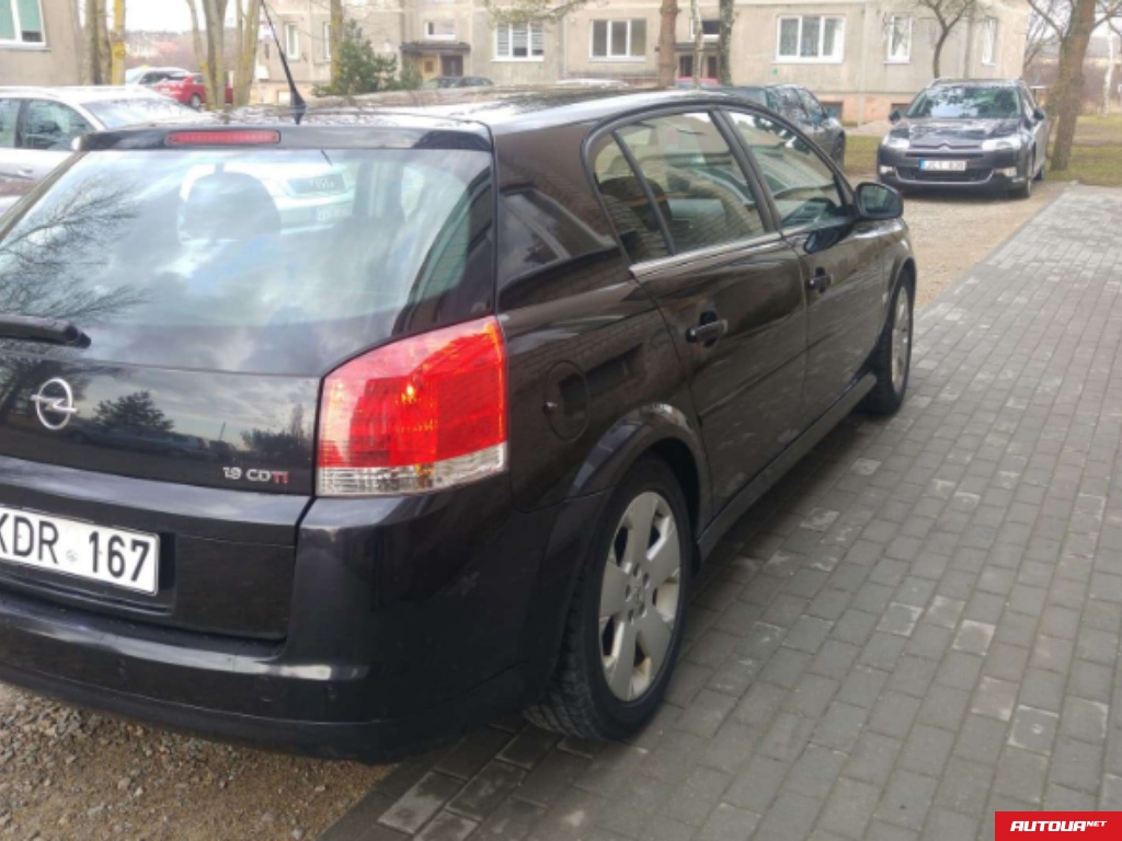 Opel Signum  2008 года за 156 521 грн в Киеве