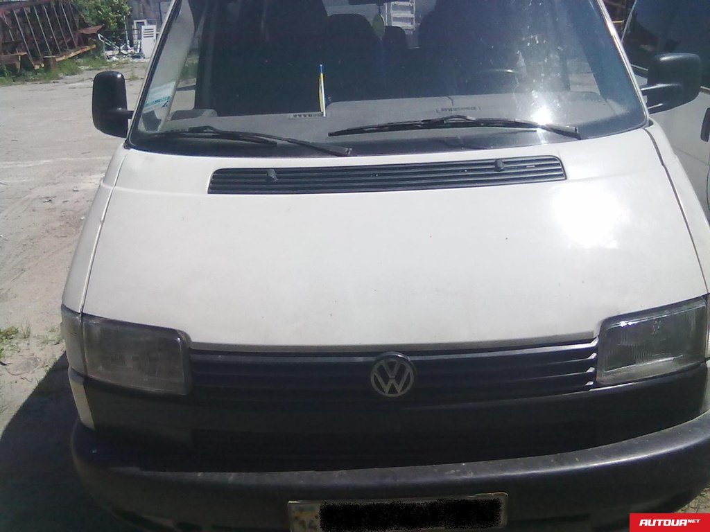 Volkswagen Multivan  1992 года за 60 000 грн в Львове
