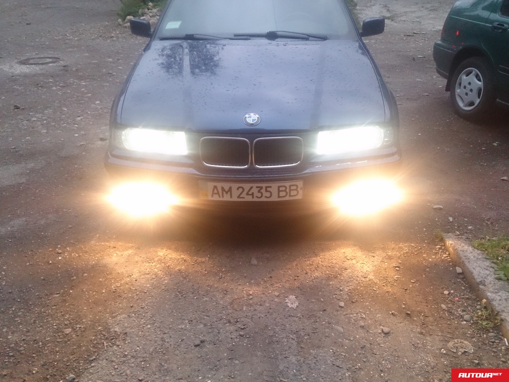 BMW 318i RESTAIL 1996 года за 210 550 грн в Ивано-Франковске