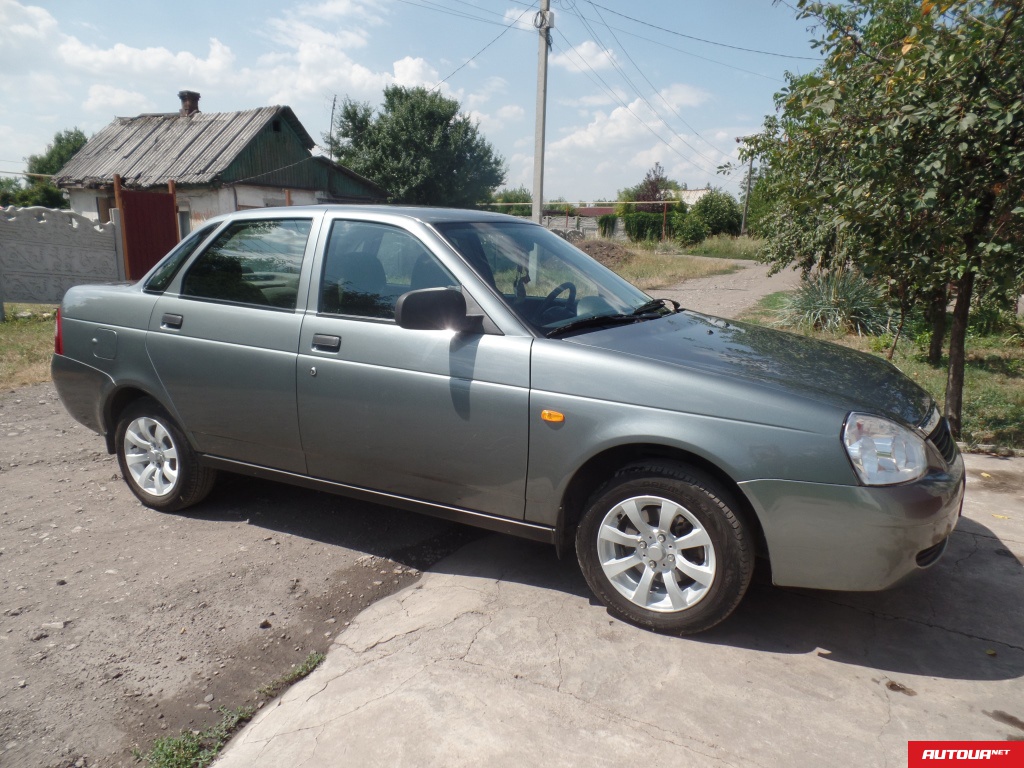 Lada (ВАЗ) Priora 1.6 МТ 2010 года за 159 262 грн в Макеевке