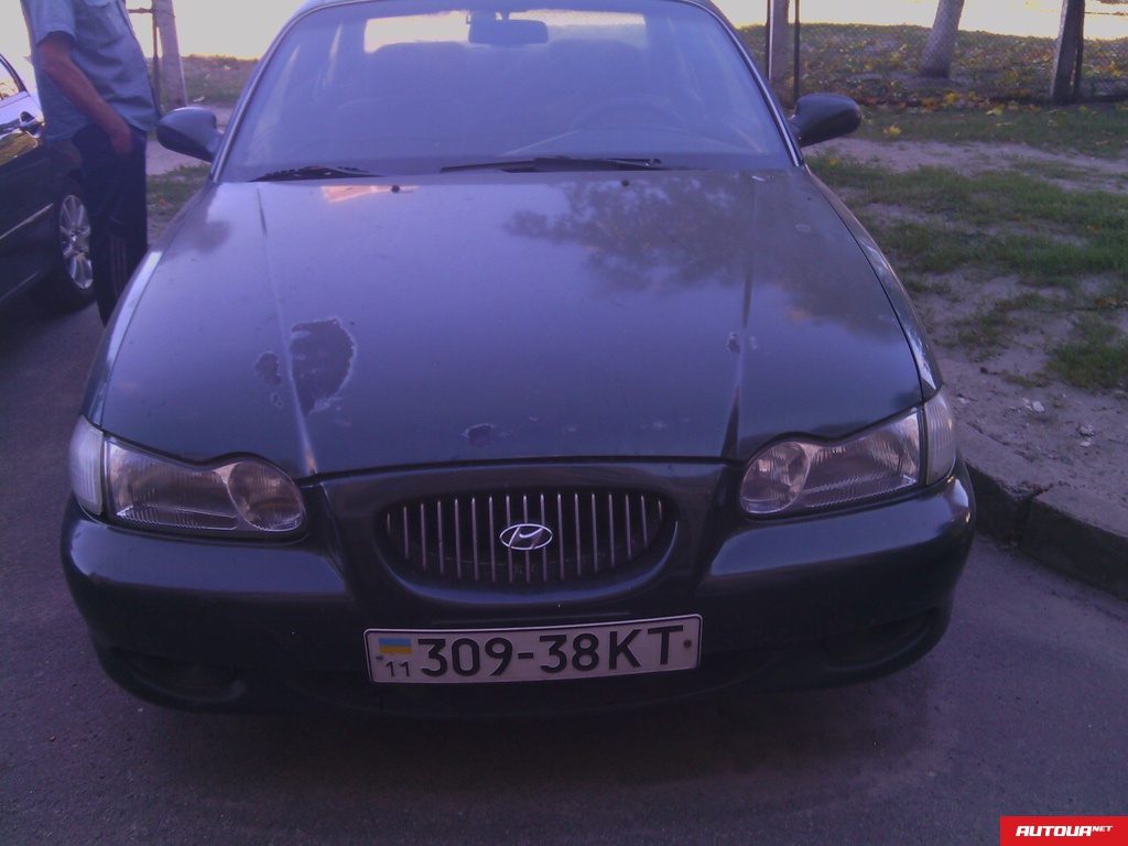 Hyundai Sonata  1997 года за 94 478 грн в Киеве