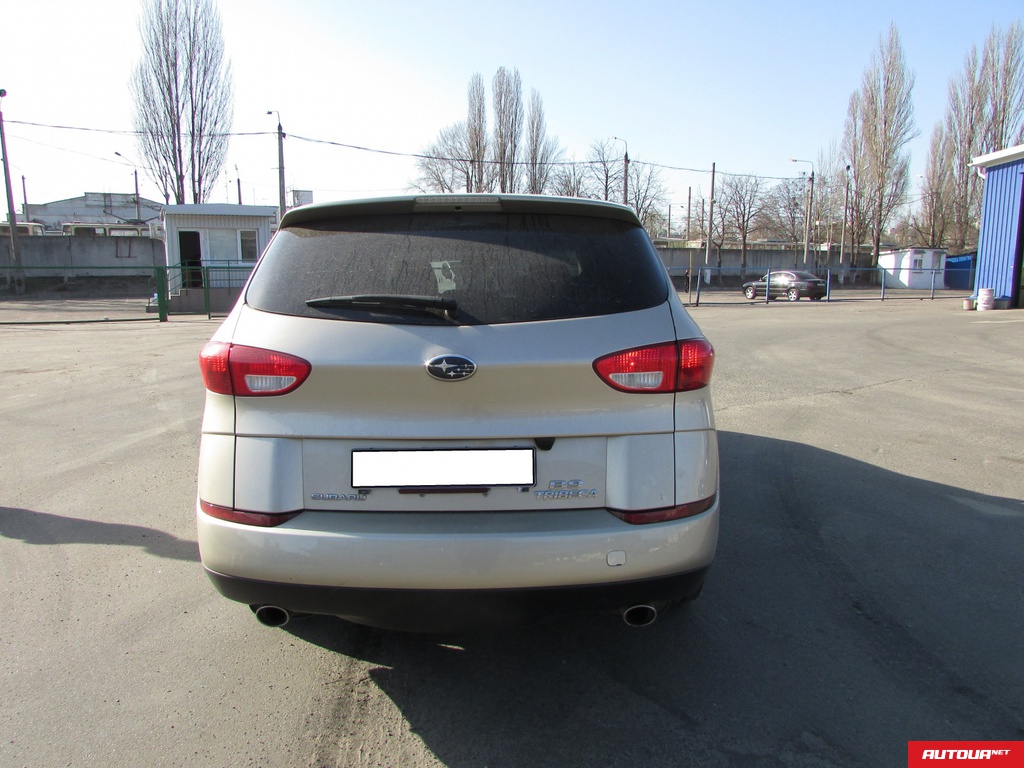 Subaru Tribeca  2007 года за 267 547 грн в Киеве