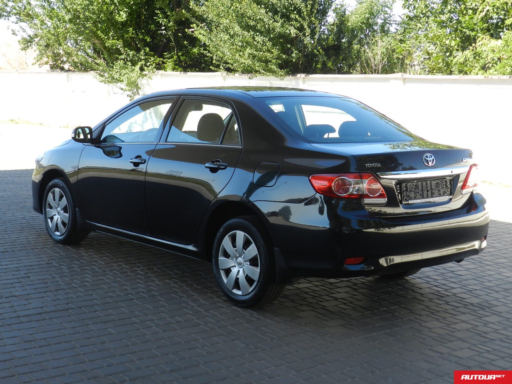 Toyota Corolla  2012 года за 391 407 грн в Одессе