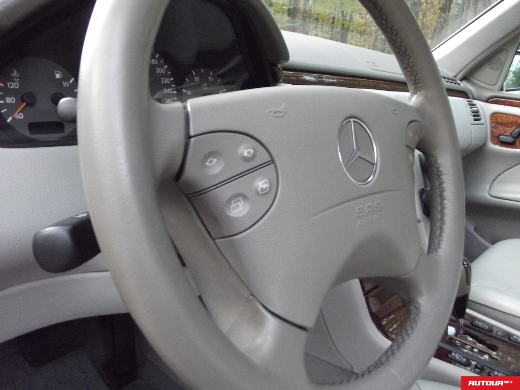 Mercedes-Benz E-Class AVANTGARDE 2000 года за 450 793 грн в Белой Церкви