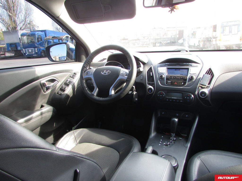 Hyundai ix35  2012 года за 437 180 грн в Киеве