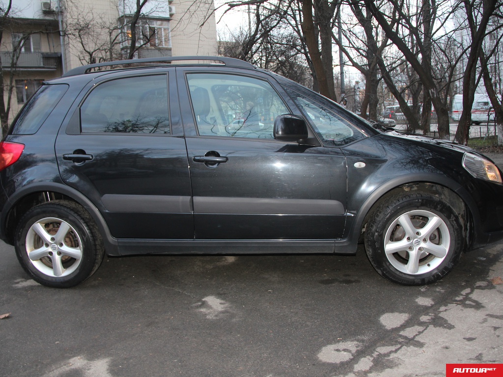 Suzuki SX4 1.6MT 4x4 полная 2007 года за 404 904 грн в Киеве