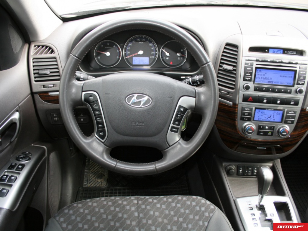 Hyundai Santa Fe  2011 года за 634 350 грн в Киеве