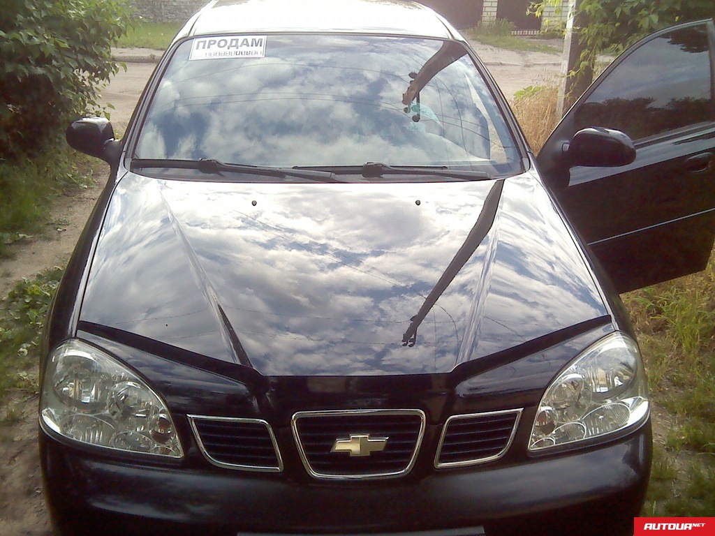 Chevrolet Nubira CDX 2004 года за 202 452 грн в Днепре
