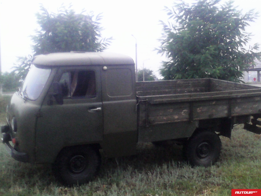 UAZ (УАЗ) 469 451 1969 года за 45 889 грн в Запорожье