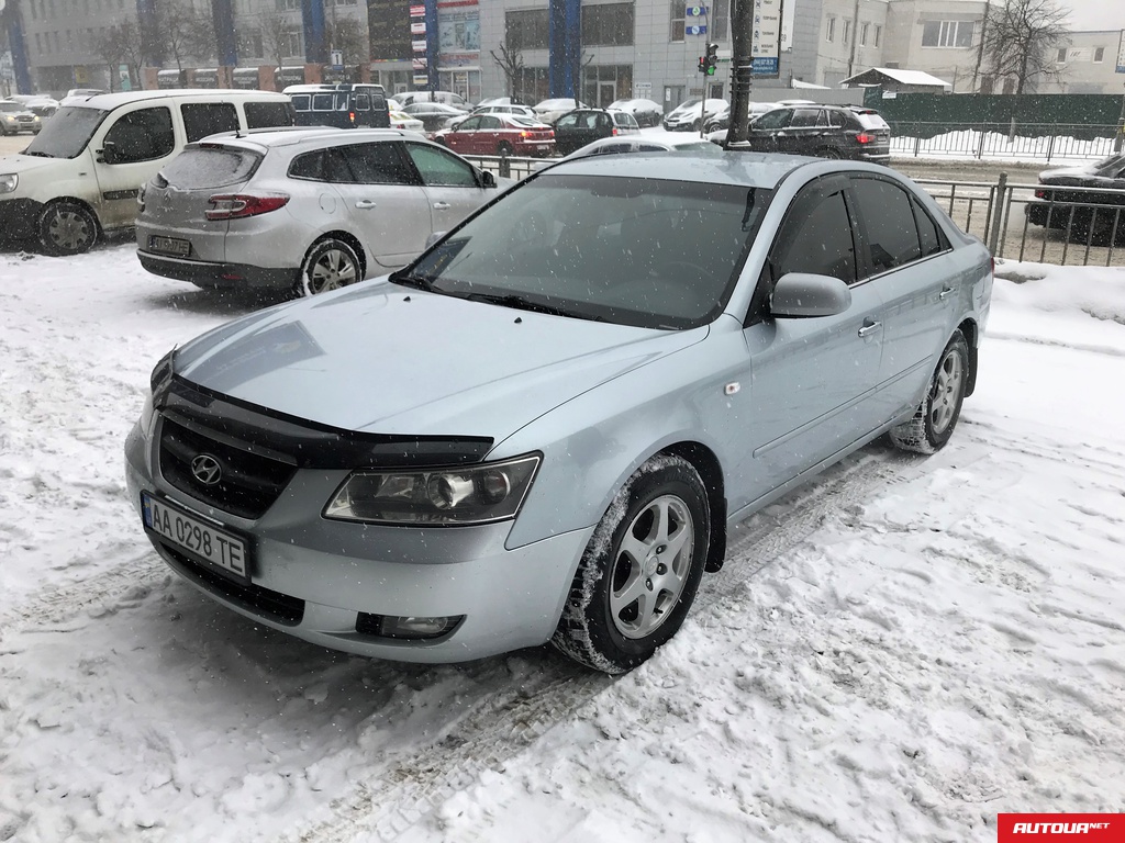 Hyundai Sonata  2007 года за 219 153 грн в Киеве
