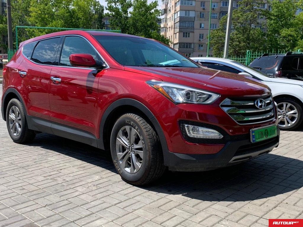 Hyundai Santa Fe SPORT 2015 года за 399 791 грн в Одессе