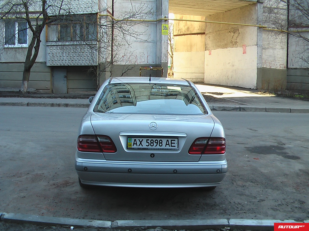 Mercedes-Benz E-Class  2000 года за 364 414 грн в Харькове