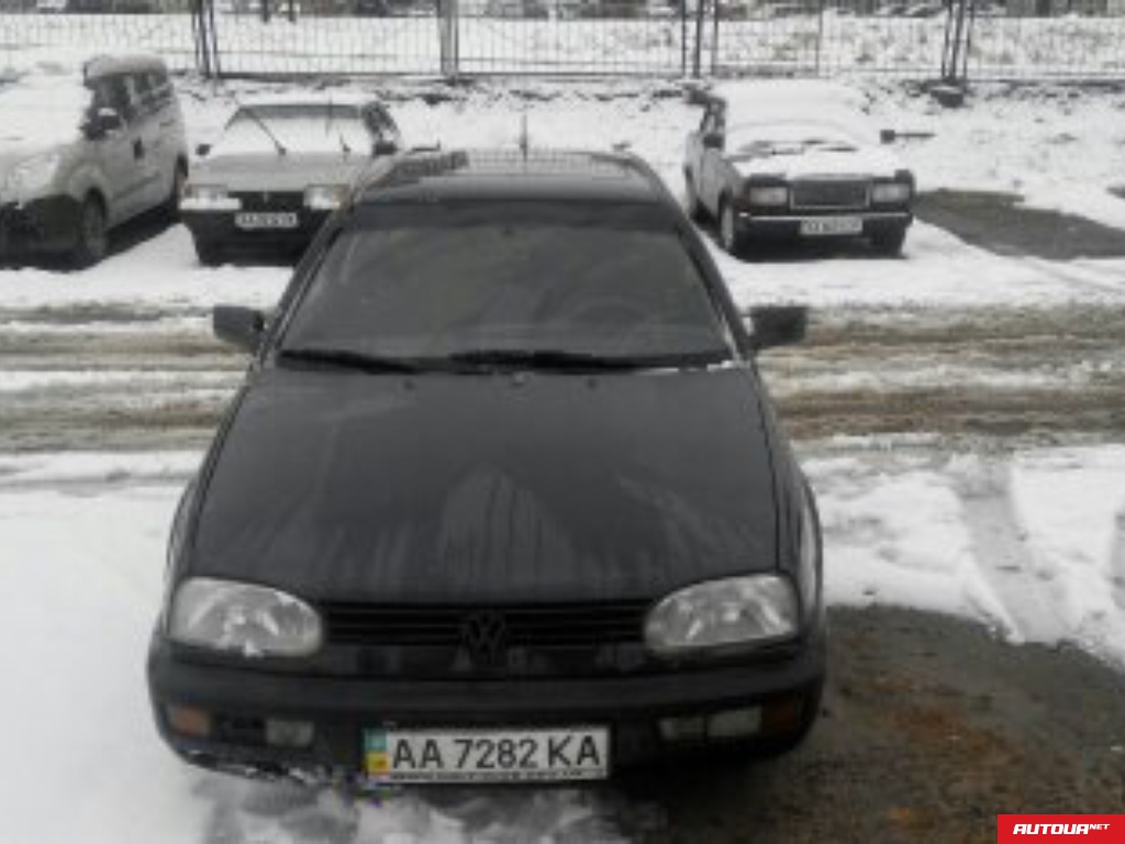 Volkswagen Golf пинк флойд 1995 года за 86 380 грн в Киеве