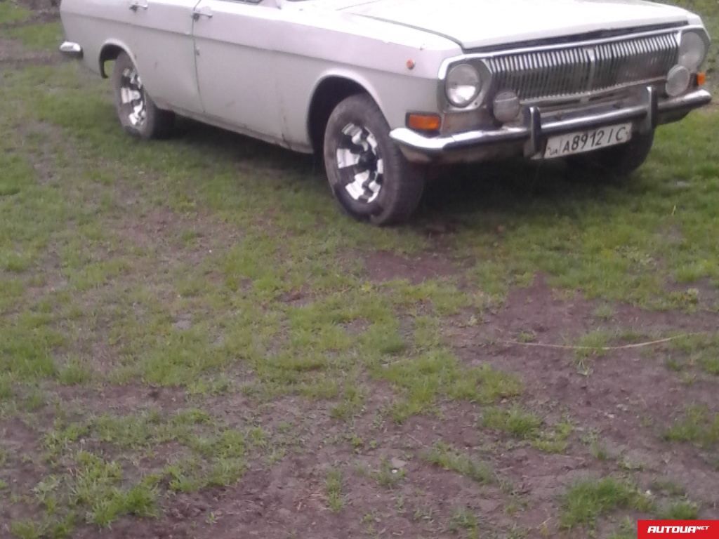 ГАЗ 24 седан 1980 года за 22 945 грн в Черновцах