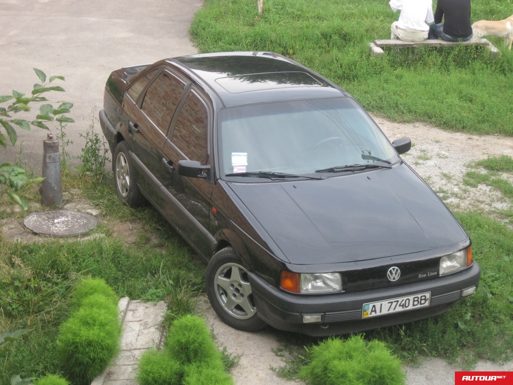 Volkswagen Passat  1991 года за 167 360 грн в Житомире