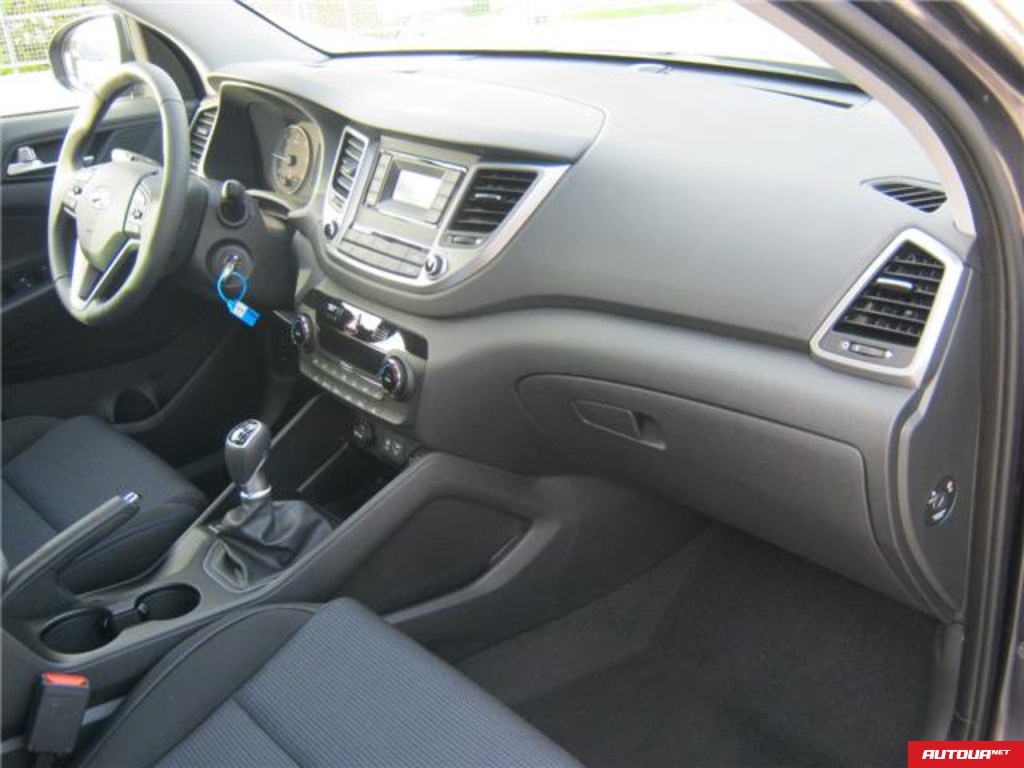 Hyundai Tucson  2015 года за 201 000 грн в Сумах