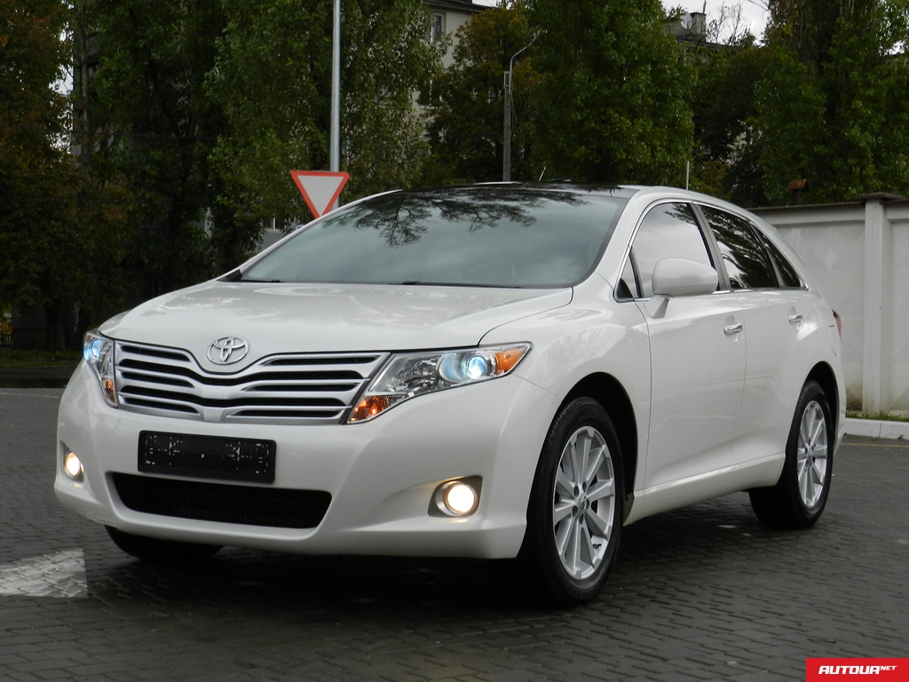 Toyota Venza  2011 года за 628 951 грн в Одессе