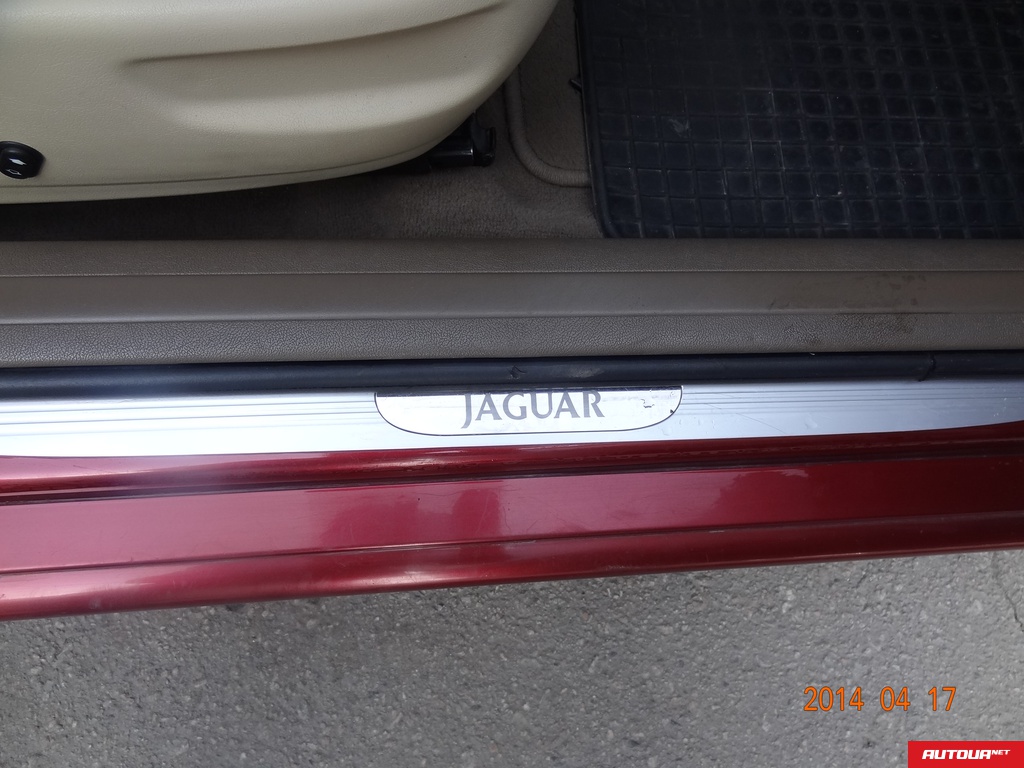Jaguar X-Type 2.1 2006 года за 163 436 грн в Киеве