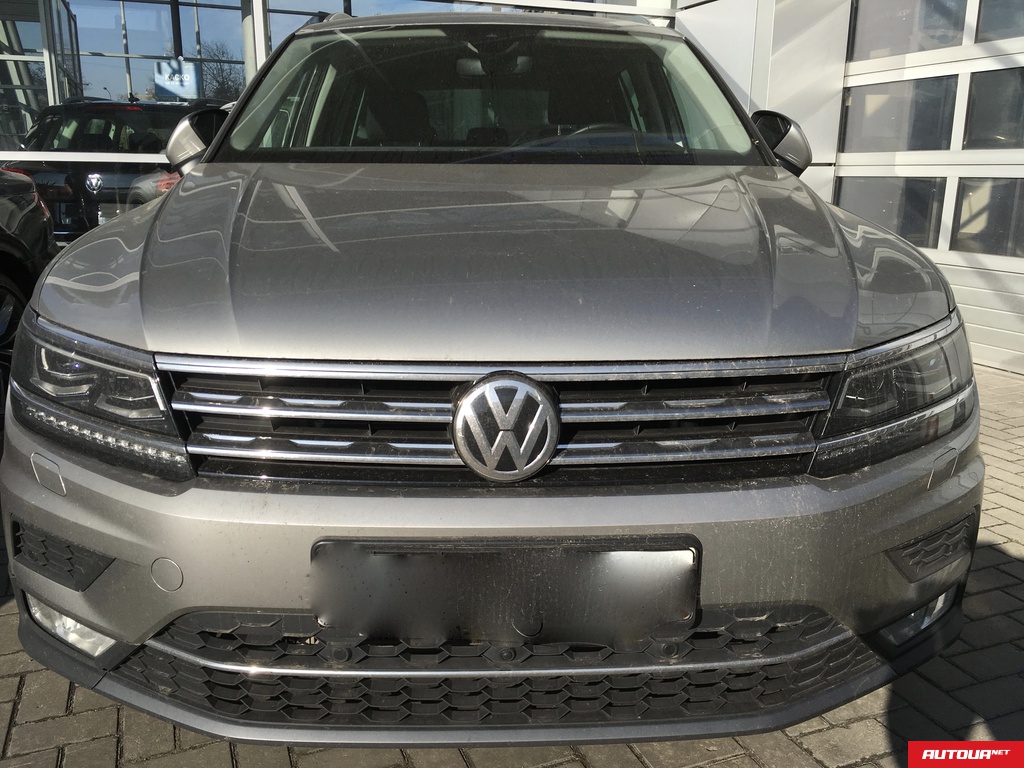 Volkswagen Tiguan  2016 года за 1 161 000 грн в Киеве