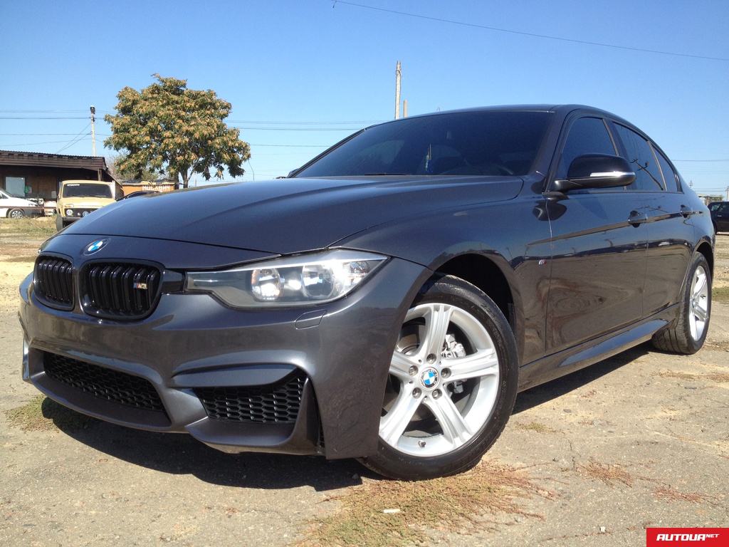 BMW M3 - XDrive/automatic. Цена: 16200$. СРОЧНО! Торг! 2015 года за 402 305 грн в Одессе