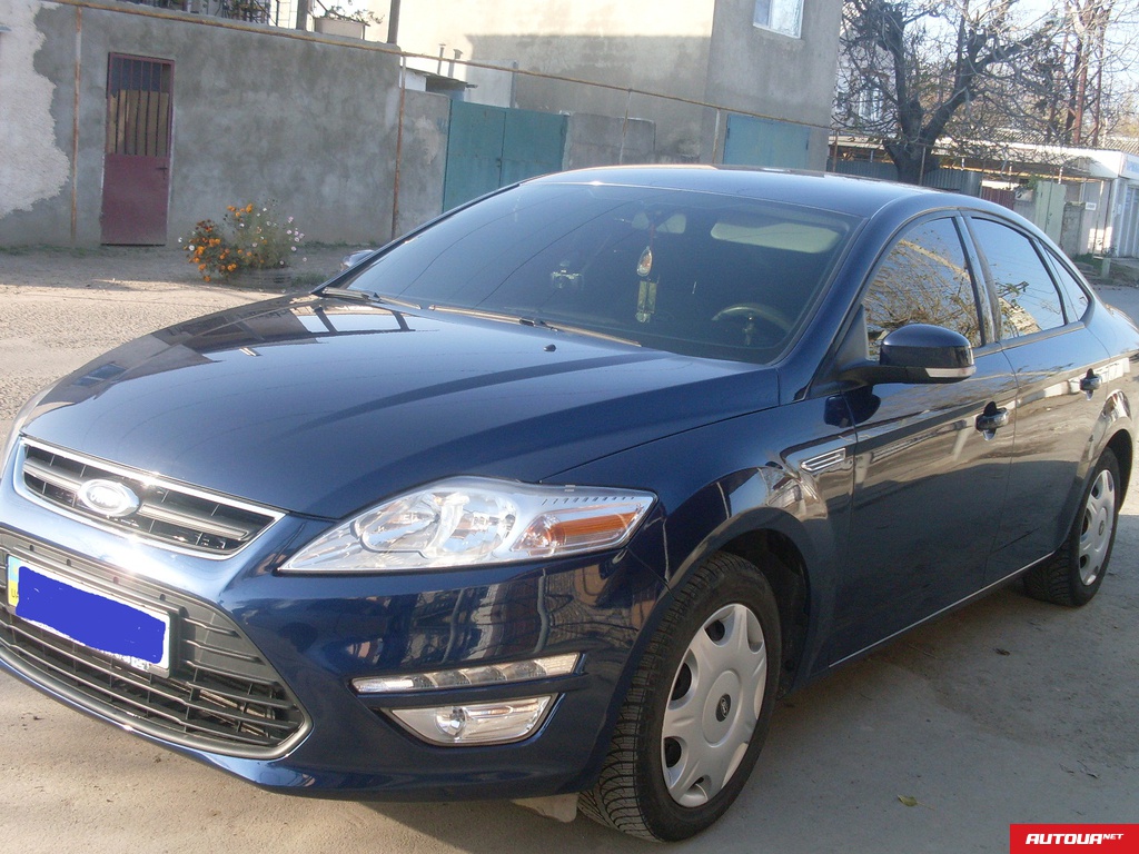 Ford Mondeo  2011 года за 755 821 грн в Одессе