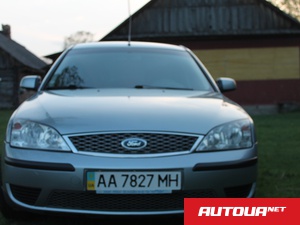 Ford Mondeo 1,8I